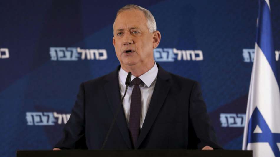 Gantz wird Verteidigungsminister in israelischer Notregierung