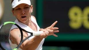 Halep erste Wimbledon-Finalistin