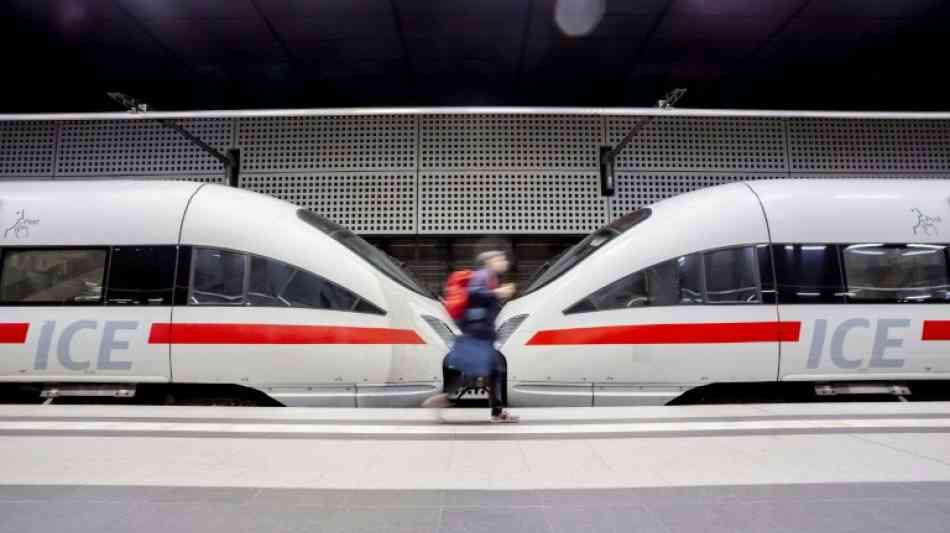 Der Bahn fehlen dieses Jahr mehr als 700 Lokführer