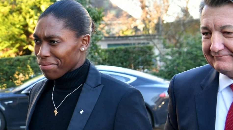 Fall Semenya: Südafrika geht gegen CAS-Urteil vor