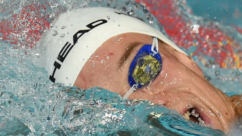 Auch Heidtmann kritisiert Sun-Start bei Schwimm-WM: "Schlag ins Gesicht"