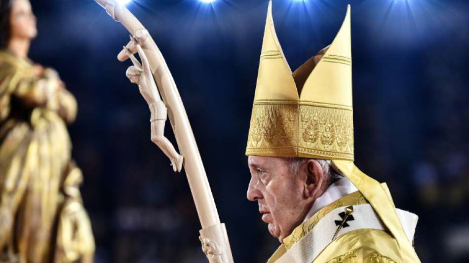 Papst Franziskus prangert in Thailand Kinderprostitution und Ausbeutung an
