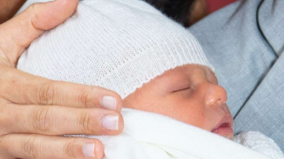 Prinz Harry und Meghan nennen ihren Sohn Archie