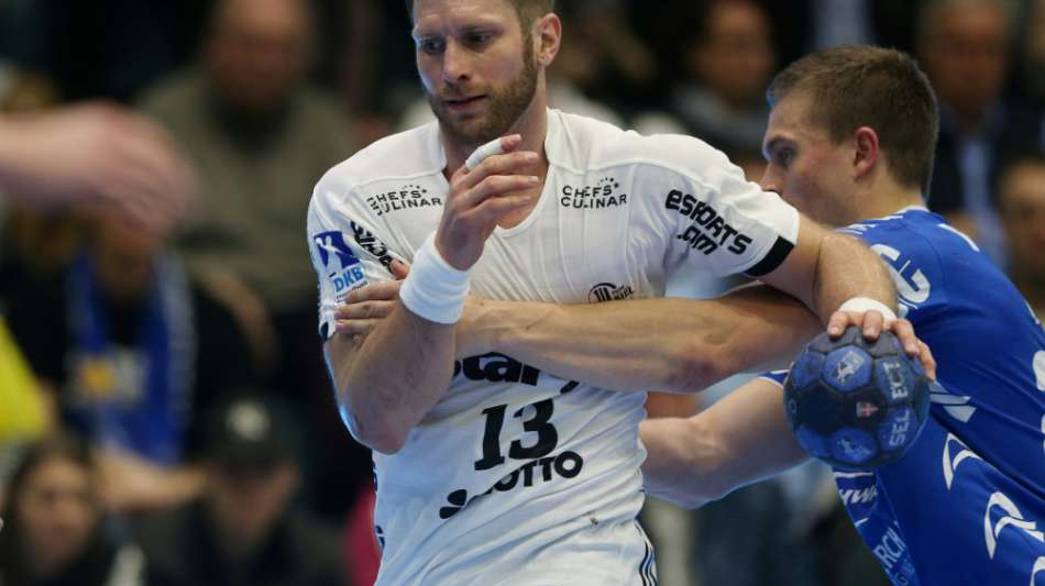 Handball: Weinhold verlängert bis 2022 in Kiel