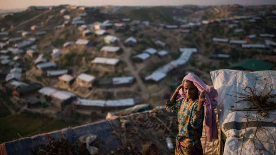 Bangladesch beginnt mit Rückführung von Rohingya-Flüchtlingen nach Myanmar