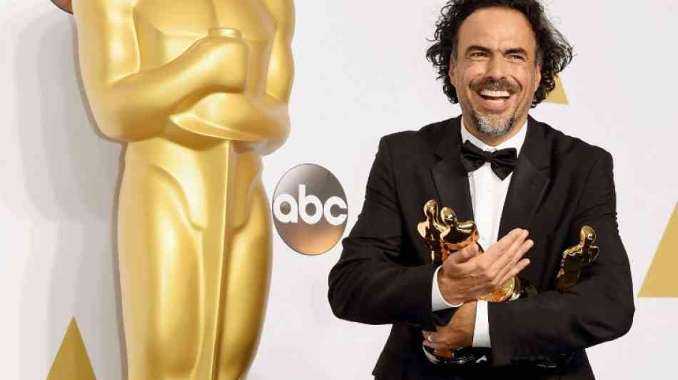 Mexikanischer Regisseur Iñárritu wird diesjähriger Jury-Präsident in Cannes