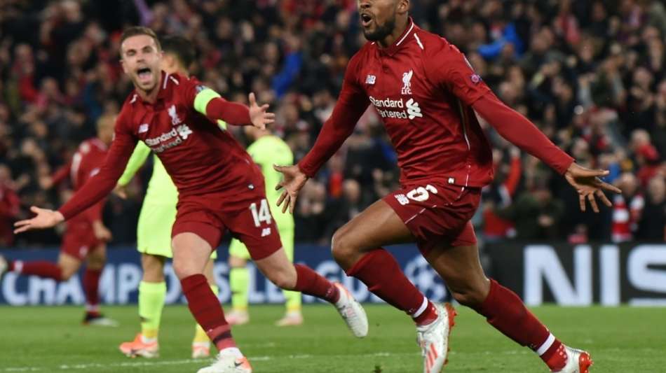 4:0! Klopp gelingt mit Liverpool das Wunder gegen Barcelona