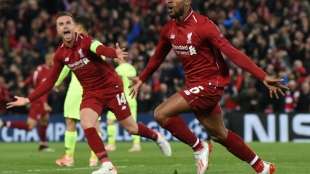 4:0! Klopp gelingt mit Liverpool das Wunder gegen Barcelona