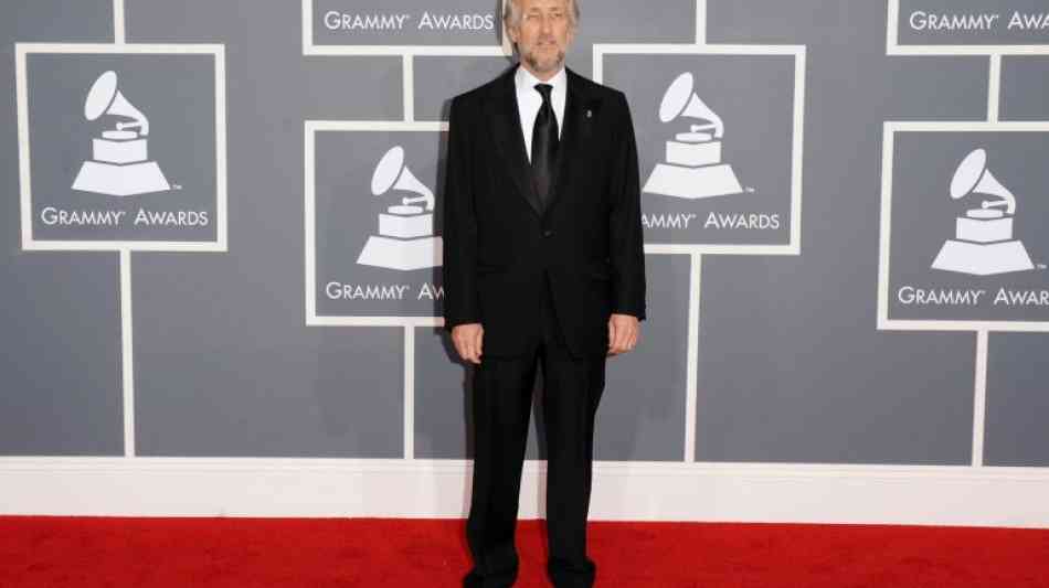 Hollywood: Chef der Grammy-Akademie will n