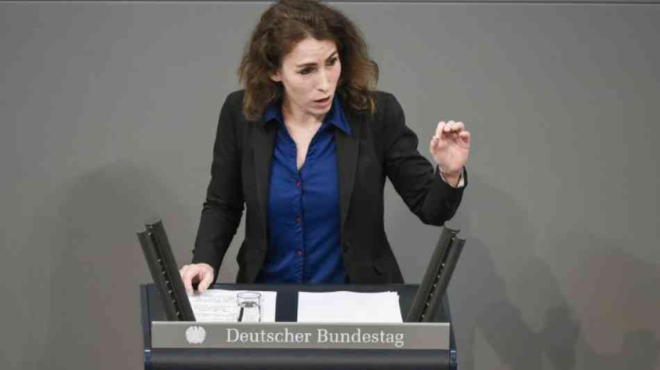 AfD-Kandidatin im zweiten Wahlgang als Bundestagsvizepräsidentin durchgefallen