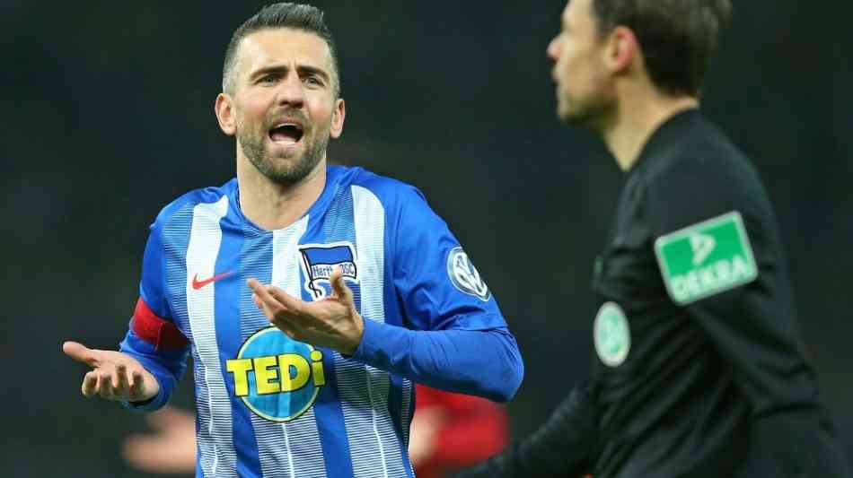 DFB-Sportgericht bestätigt Ibisevic-Urteil