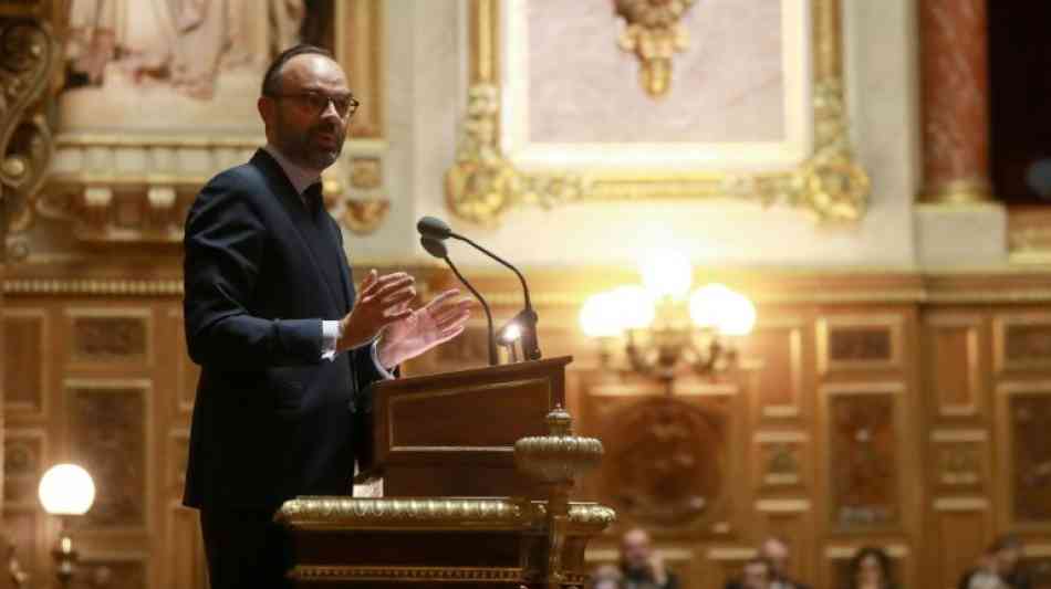 Französischer Premierminister setzt auf Dialog mit den "Gelbwesten"