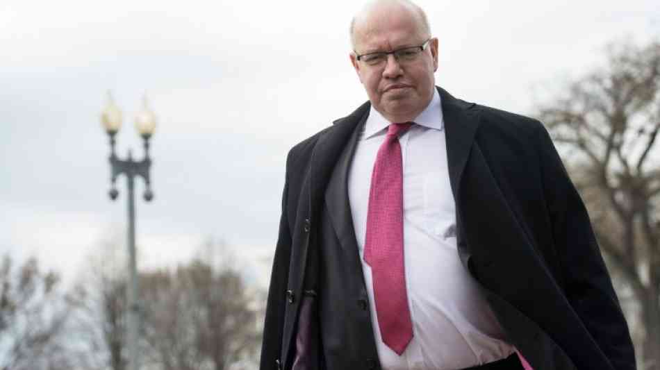 Altmaier trifft sich in Paris mit französischen Kollegen Le Maire