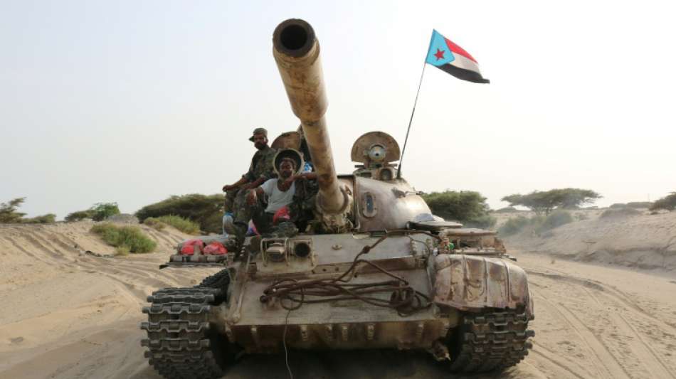 Aden wieder vollständig unter Kontrolle der abtrünnigen Südjemen-Miliz