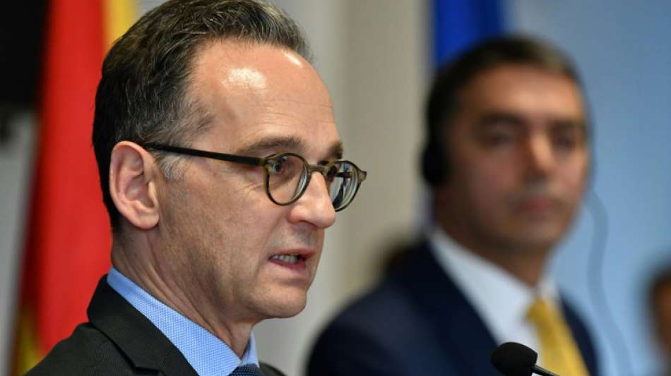 Außenminister Maas fordert politische Weiterentwicklung der Nato