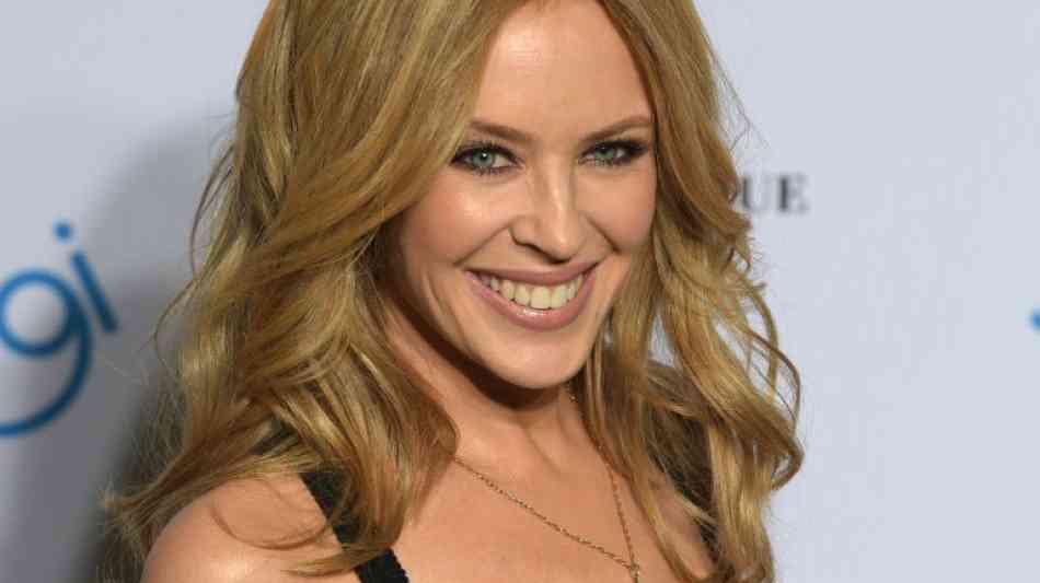 Popstar Kylie Minogue sucht noch immer die gro