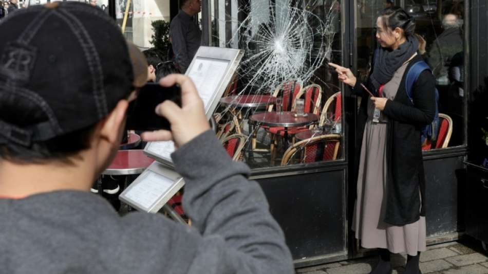 Touristen meiden Frankreich wegen "Gelbwesten"-Protesten