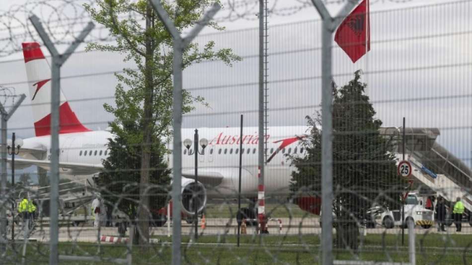 Räuber erbeuten Millionen am Flughafen von Tirana - Zweifel an Sicherheit