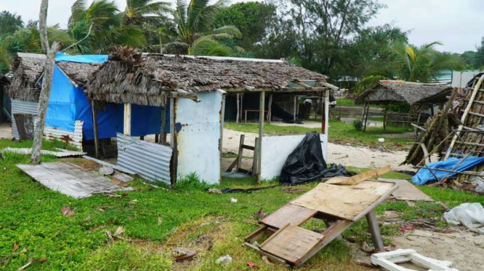 Schwere Verwüstungen in Vanuatus zweitgrößter Stadt durch Zyklon "Harold"