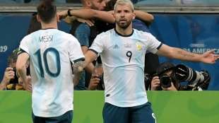 Copa America: Messi und Argentinien quälen sich ins Viertelfinale