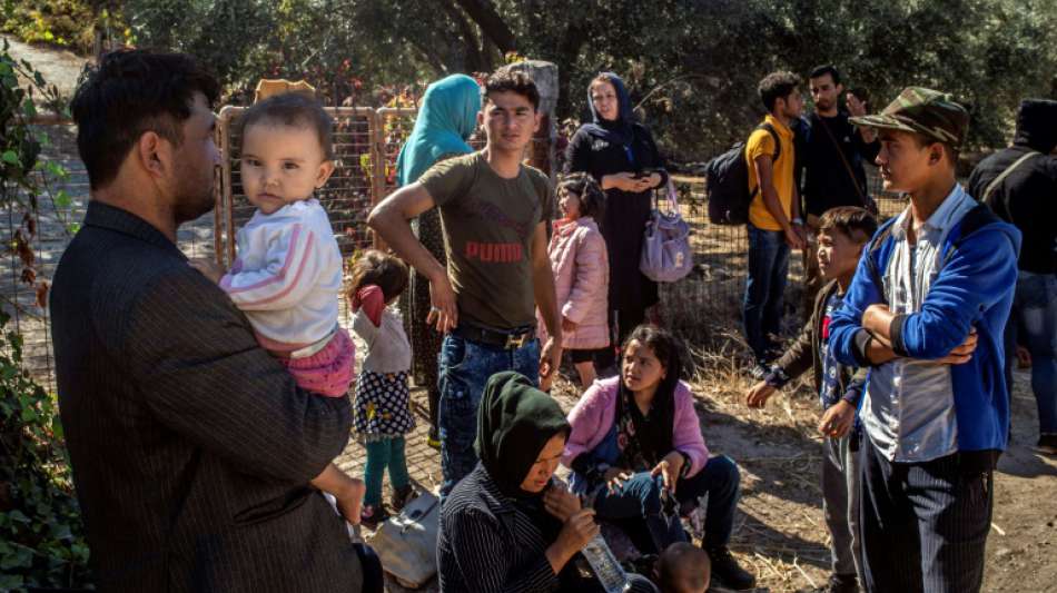 Athen fordert Türkei zum Verzicht auf "Erpressung" in der Flüchtlingspolitik auf