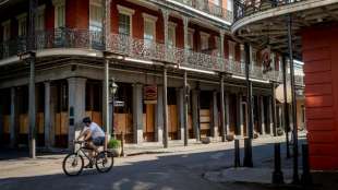 New Orleans entwickelt sich zu weiterem Coronavirus-Epizentrum in den USA