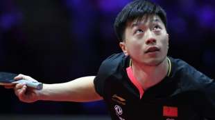 Chinese Ma Long zum dritten Mal in Folge Tischtennis-Weltmeister