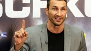 Wladimir Klitschko über mögliches Comeback: "Man sagt nie nie"