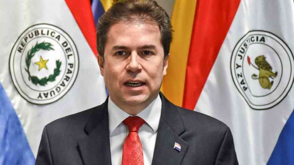 Paraguay verlegt seine Botschaft in Israel zur