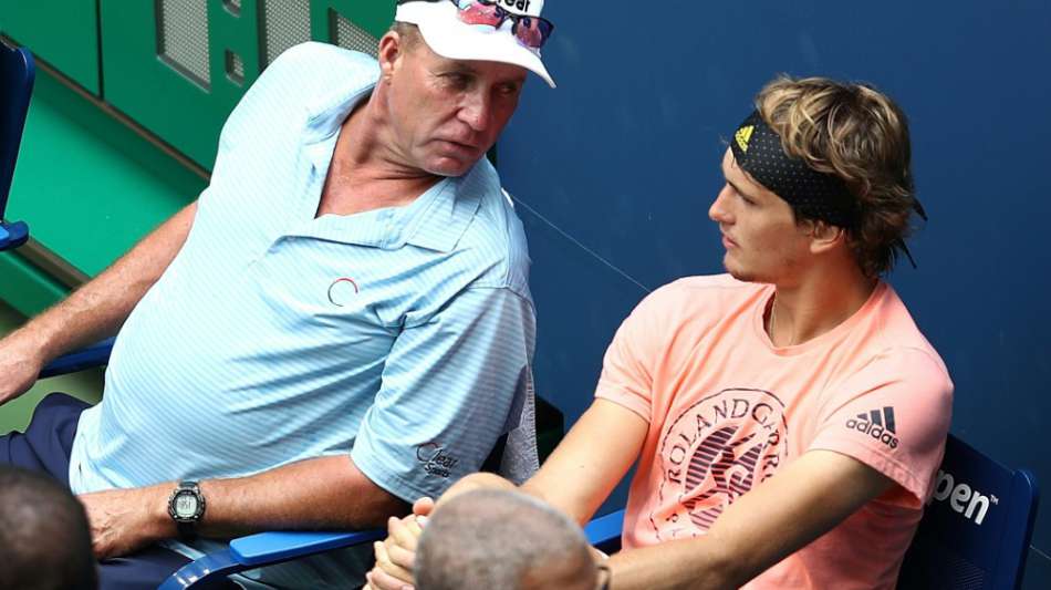 Lendl nicht mehr Zverev-Coach