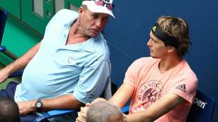 Medien: Lendl nicht mehr Zverev-Coach