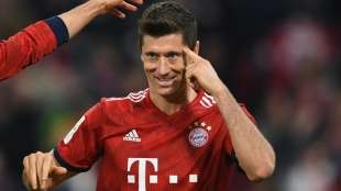 Lewandowski fordert Verstärkungen: "Sonst wird es schwierig" 