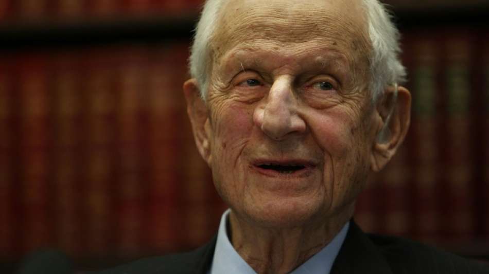 New Yorks langjähriger Chefankläger Robert Morgenthau gestorben