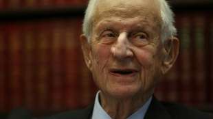 New Yorks langjähriger Chefankläger Robert Morgenthau gestorben