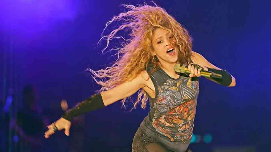 Shakira wegen Steuerhinterziehung in Spanien vorgeladen