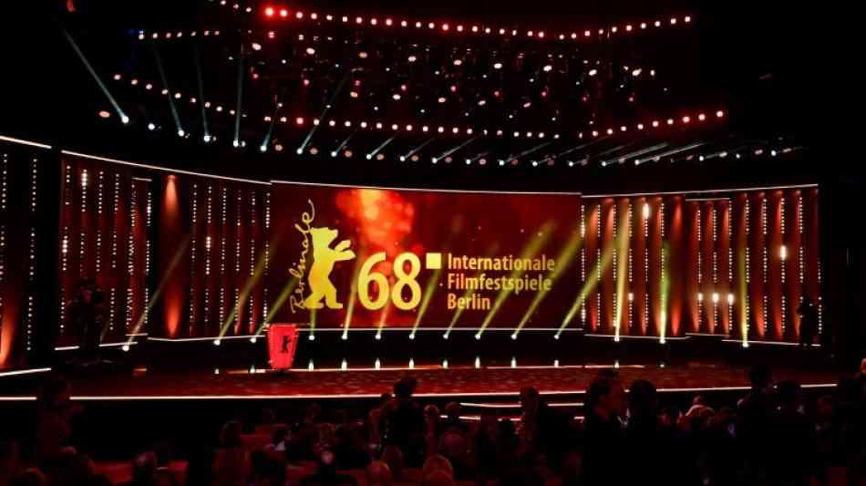 Film ab! - 68. Berlinale feierlich er