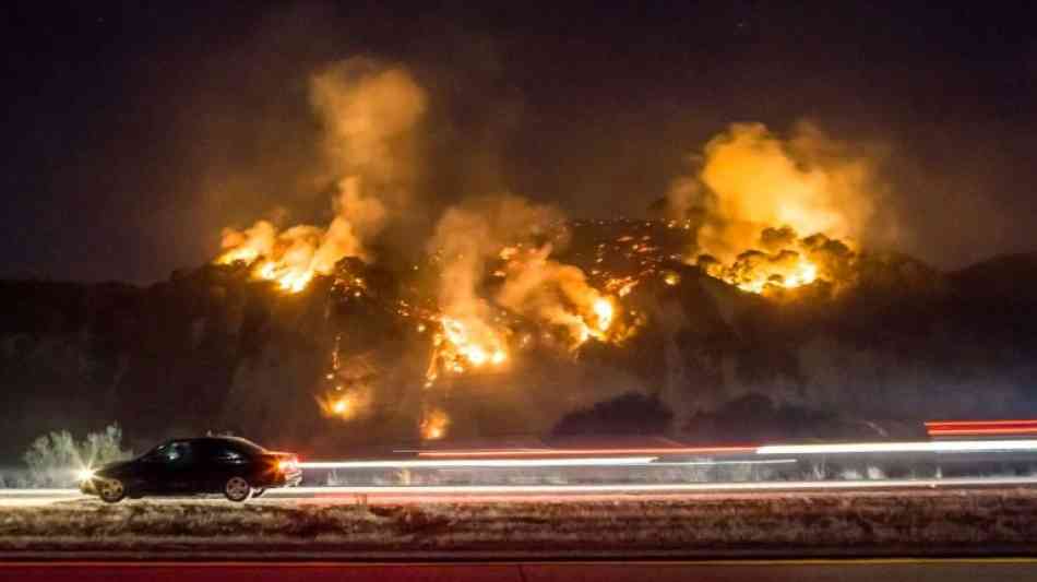 USA: Mehr als 200.000 Menschen fliehen vor Br