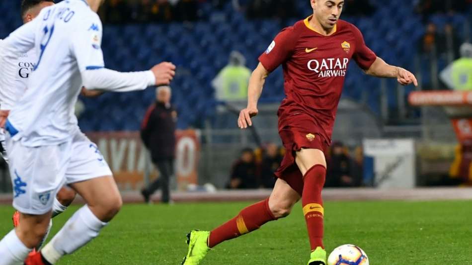 China - Fußball-Stürmerstar El Shaarawy wechselt zu Shanghai Shenhua 