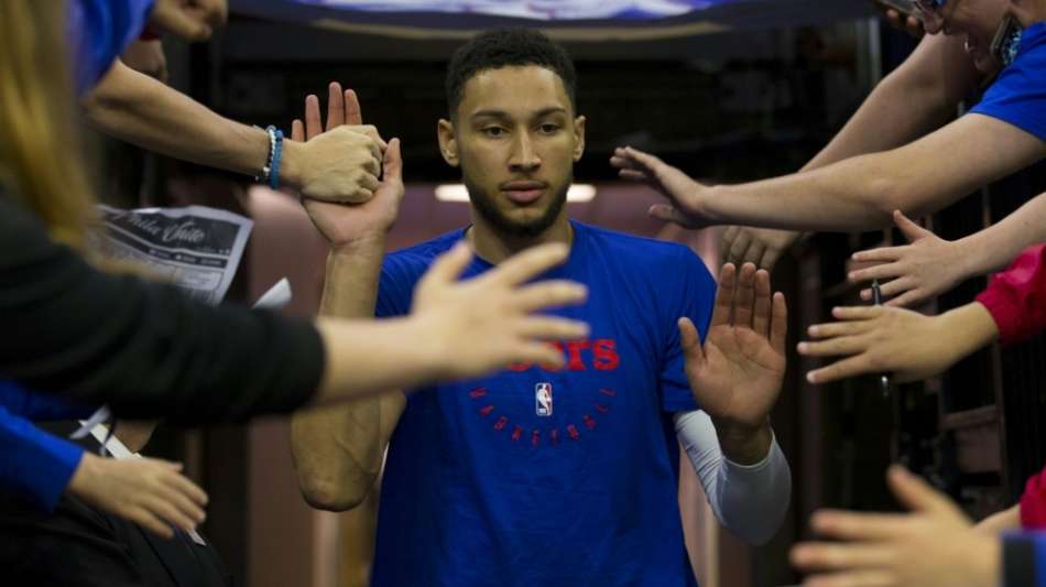 NBA-Allstar Simmons verzichtet auf Basketball-WM 