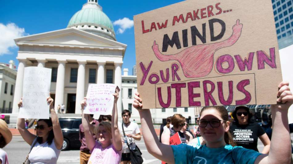 US-Bundesrichter stoppt strenges Abtreibungsgesetz in Missouri