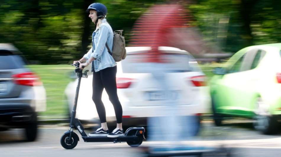 Anbieter von E-Scootern wollen in nächsten Tagen in Deutschland loslegen