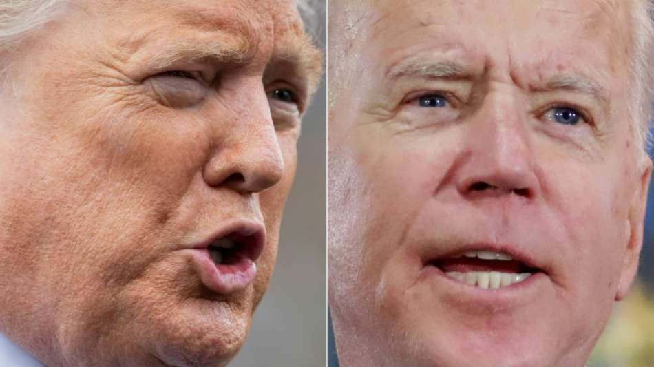 Trump und Biden telefonieren wegen Corona-Krise