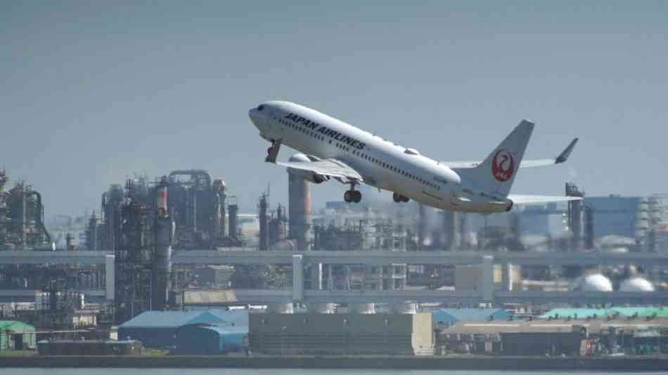 Japanischer Pilot will mit zwei Promille Alkohol im Blut Flug antreten