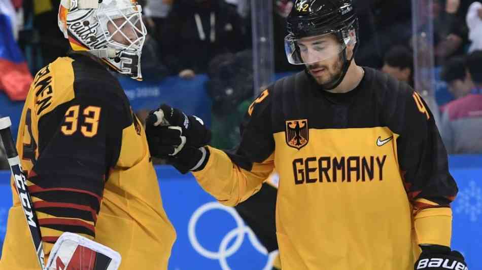 Sport - Eishockey-Nationalspieler Yasin Ehliz vor Rückkehr in die DEL