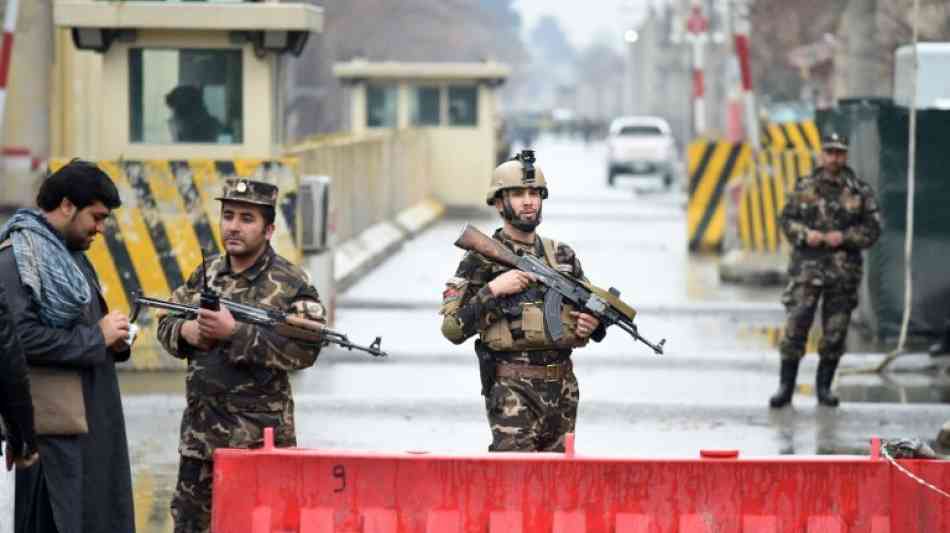 Mindestens drei Tote und rund 20 Verletzte bei Anschlagsserie in Afghanistan
