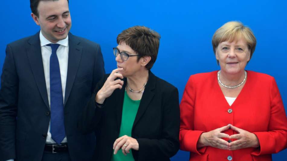 CDU-Generalsekretär ruft Parteiflügel zur Ordnung 