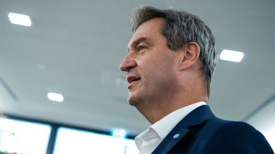 Söder will Klimaschutz als "Mitmachprojekt"