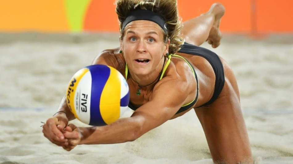 Traum bei Beach-WM geplatzt: Ludwig/Kozuch scheitern früh - nur ein deutsches Frauen-Team im Achtelfinale