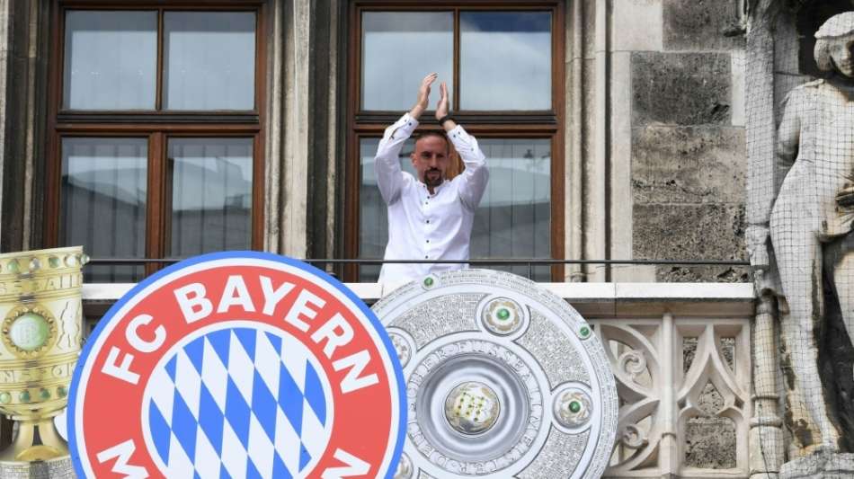 Ribery fordert: "Bayern muss investieren!"