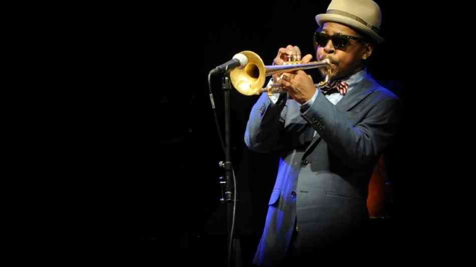 US-Jazz-Trompeter Roy Hargrove mit 49 Jahren gestorben